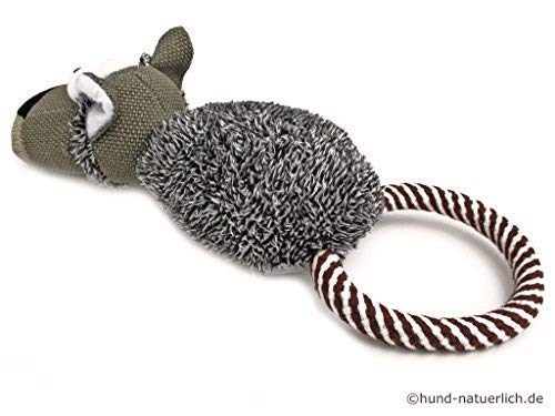 Hund-natuerlich Wolf Seppi giocattolo per cani in