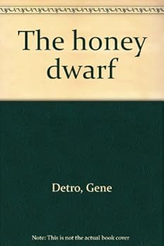 Paperback The honey dwarf Book