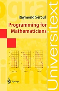 Paperback Programming for Mathematicians Book