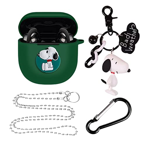 DANSTSM For Bose QuietComfort Earbuds II/Ultra Earbuds P[X Jo[ QC 2/3 CXCz p VR SʕیJo[ h~ h~ ϏՌ h ho wh~ n 