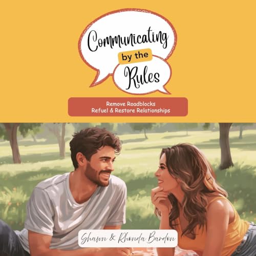 『Communicating by the Rules』のカバーアート