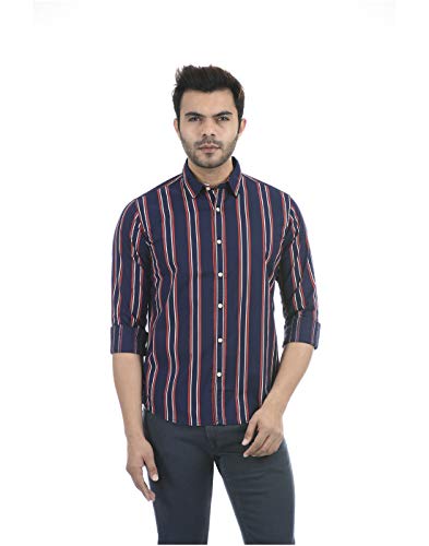 Image of Pepe Jeans Men's Regular Fit Casual Shirt