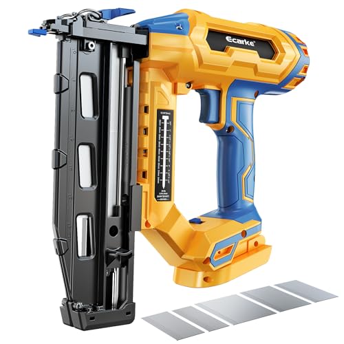 Ecarke 16 Gauge Cordless Finish Nailer