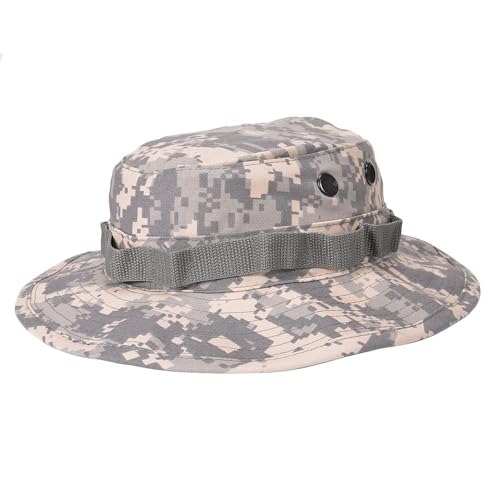 Image of US Military Surplus GI Water Repellant Boonie Hat, Made in USA
