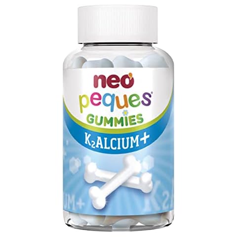 NEO PEQUES Gummies Kalcium + Cover