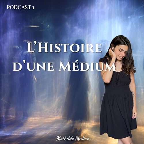 『L'histoire d'une Médium』のカバーアート