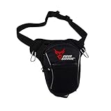 sozius sportster Größe: ungefähr 26 * 18 * 12 ~ 16CM / 10.24 * 7.09 * 4.72 ~ 6.3IN; Beinriemen: ungefähr 42-72CM / 16.54-28.35IN (elastisch / justierbar); Gürtel: bis zu 130 CM / 51,18 IN (einstellbar);