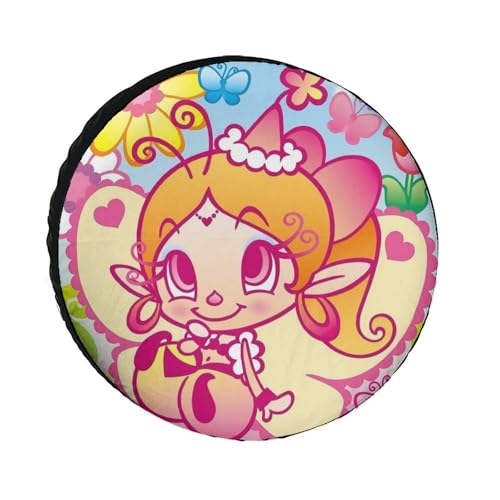 �^�C���J�o�[ �A�N�r����� �X�y�A�^�C���J�o�[ �h�� �J�[�p�i �h���O�� ���Ă��~ �ی� �ȒP���� ���[ �ۊ� �^�C���v���e�N�^�[ �J�悯�J�o�[ �z�C�[�� �y������ SUV �ėp 34inch