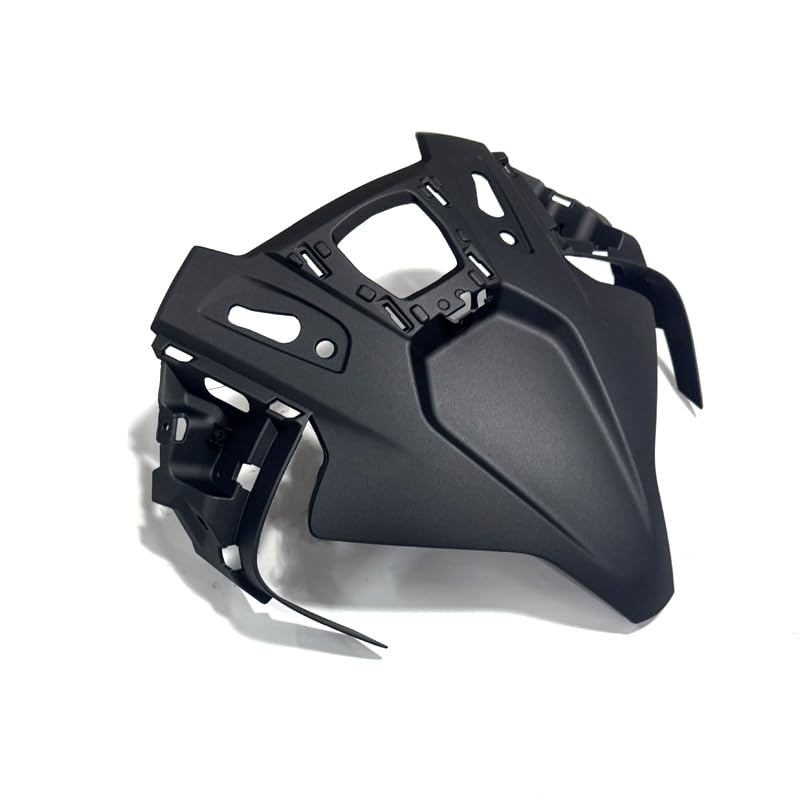 Carénages panneau phare avant CFMOTO 450SR carénage queue noir - 4
