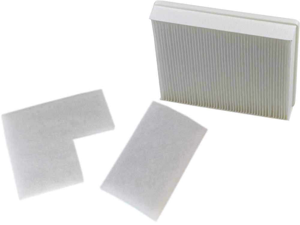 Sparhai24 | Filter passend für Vallox KWL 080 SE, SC, SE, PSL | 090 SE, SC, PSL | 90 K SC, MC, K MC | 091 | 240 SC, MV | Art. Nr. 2502/105114 | Filterpaket 14 | je 1x G4 + F7