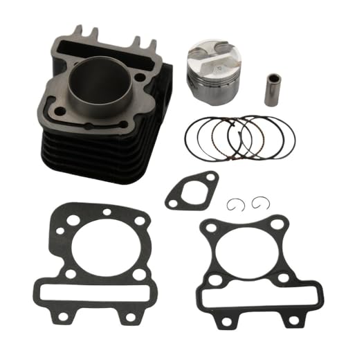 Kit cilindro 70cc para moverte con agilidad por la ciudad en tu scooter Sprint 50