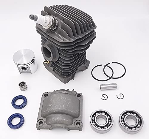 Kit de reconstrucción del motor del pistón del cilindro de 42.5MM para STIHL 025 MS250 023 MS230 MS 230 250 piezas de motosierra