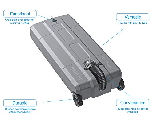 Smarttote 2 40955 Smarttote2 Rv Portable Waste Tote Tank thumb #3