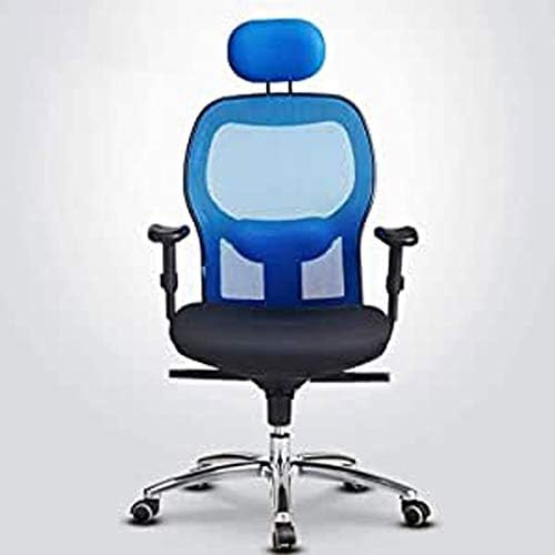 Silla ergonómica de oficina, silla de computadora, silla ergonómica para el hogar, silla giratoria, respaldo de asiento, silla de oficina reclinable