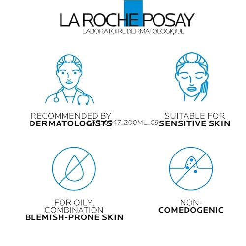 Effaclar Gel Purifiant Micro-Peeling 200 Ml