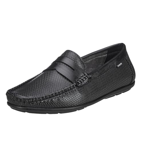 Image of Duke Mens Fwd4041-black Loafer