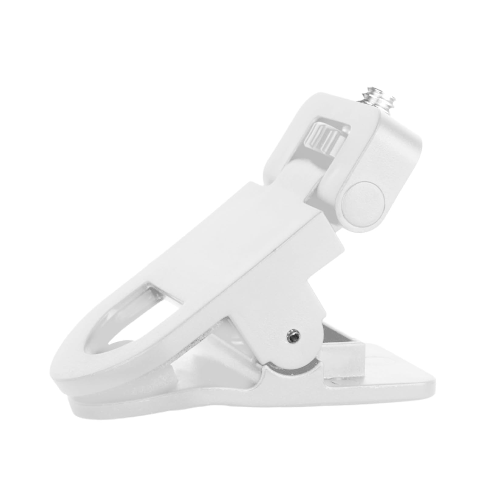 Monitors Camera Mount Clamps Fill Light Holder 1/4 Thread LCD Display Clamp Fill Light Clamp Phone Tripod Adapter