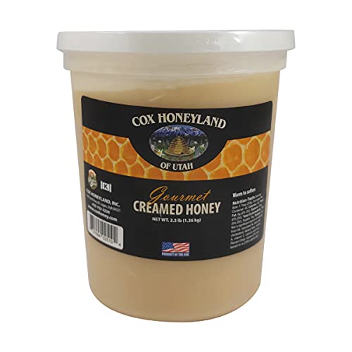 COX HONEYLAND Miel Cremosa en Balde 40 OZ miniatura 1