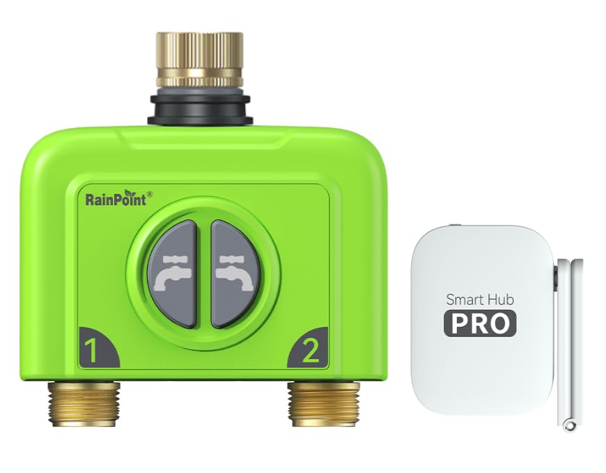RAINPOINT WiFi Water Timer main unit