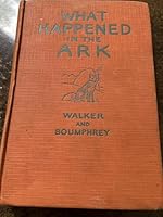 What happened in the ark B001940ARE Book Cover