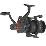 mitchell rolle mit bissanzeiger Schnureinzug: 0,87m Mitchell Avocet FS RTE Black Edition