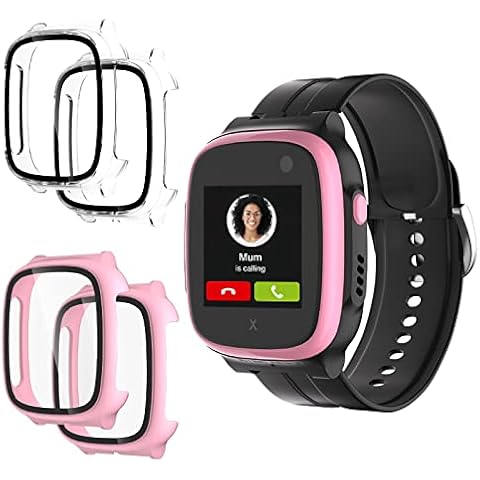 4 Stück Hülle für XPLORA X5 Play Kids Cover