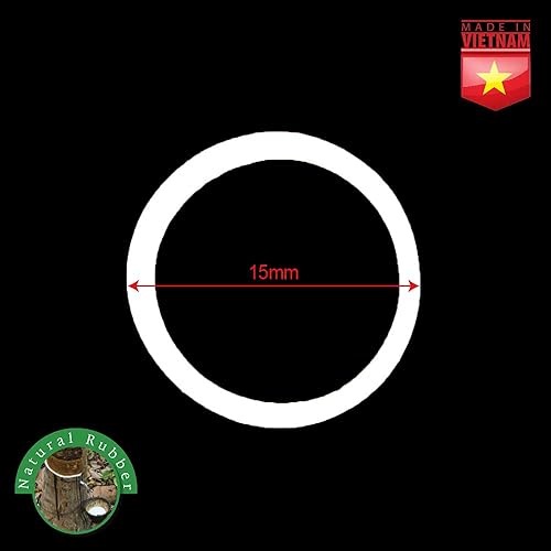 Miniatura 3 de Bandas de goma de 1 libra para el cabello, accesorios suaves y elásticos para el cabello, mini ligas elásticas para el cabello, bandas elásticas