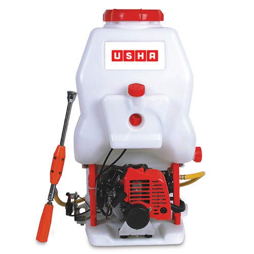 USHA INTERNATIONAL Knapsack Sprayer 