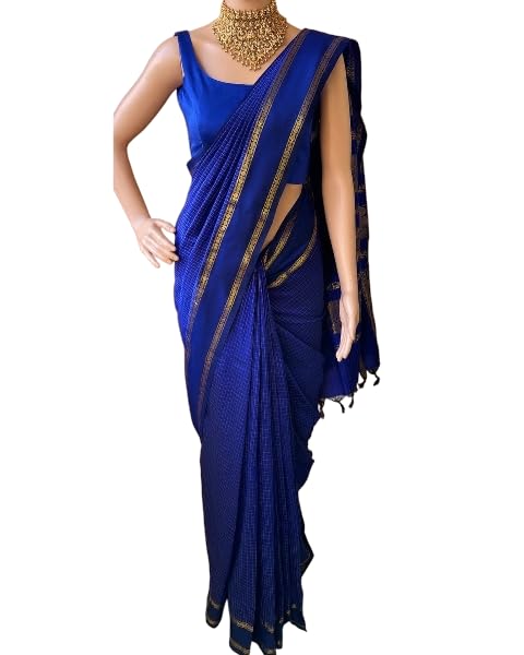 Namma Ooru Namma Parampariyaam Women's Pure Cotton Aarani Koora K...