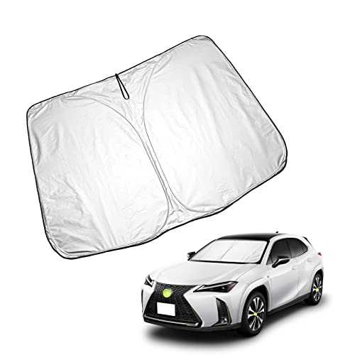 くまぷーレクサスUX純正フロントシェード付属品有り 新品未使用 レクサス LEXUS UX 純正『サンシェード』正規品