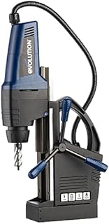 Evolution Power Tools EVOMAG42 Industrial Steel Magnetic Drill, 42 mm (230 V)