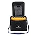 Insulation Tester, Insulation Meter Power Saving Sturdy Housing IP65 100-240V for Industrial (US Plug)