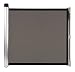 Lascal KiddyGuard Accent Retractable Baby Safety Gate, Black Mesh