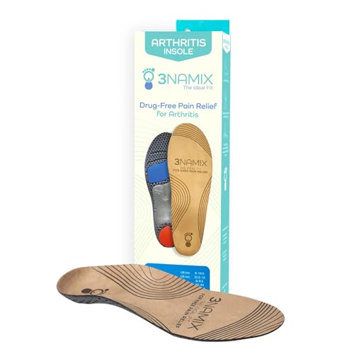 Plantillas para artritis Ideal Fit XS