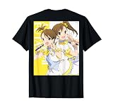 アイドルマスター シャイニーフェスタ 双海亜美/双海真美（バックプリント） Tシャツ