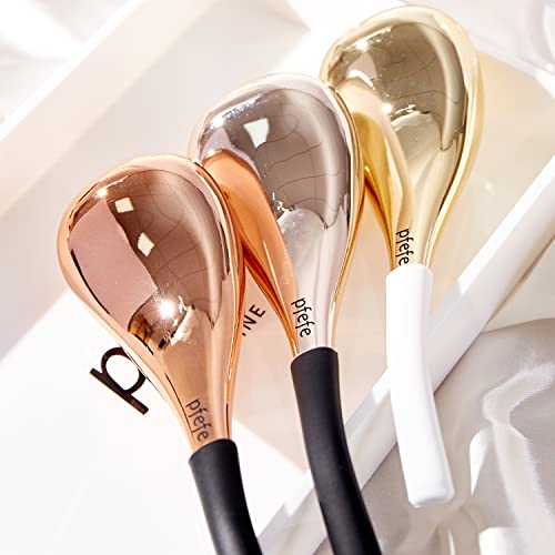 Pfefe Cryo Sticks para rosto, globos de gelo para tratamentos faciais, suprimentos de esteticista, b