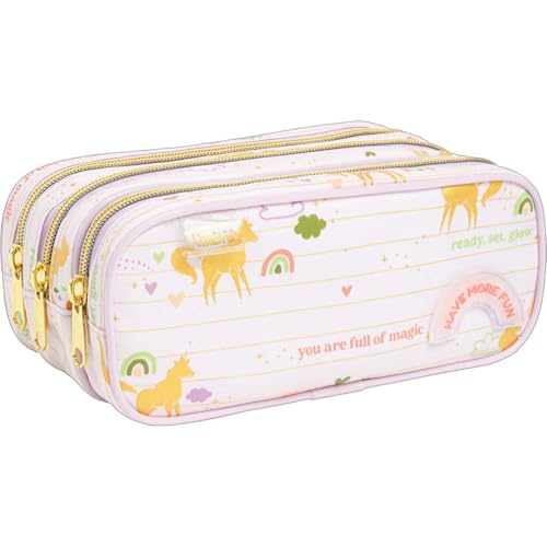 Tilibra - Estojo Triplo G Blink