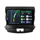 【WLAN de doble banda + Control del volante】Este autoradio tiene WLAN de doble banda incorporada para Internet, admite redes WLAN de 2,4 GHz y 5 GHz, lo que le permite navegar por Internet más rápido. Soporta control en el volante, puede ajustar fácilmente el volumen, contestar llamadas y cambiar de canción mientras conduce, lo que puede garantizar su seguridad en la conducción.