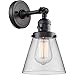 Innovations 203SW-BK-G62-LED LED Wall Sconce