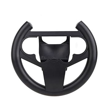 ELECTROPRIME Steering Racing Wheel for Sony Playstation PS4 Joypad Grip Controller Compa F3J3