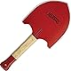 Marbles Fireman Shovel Machete, Schwarz