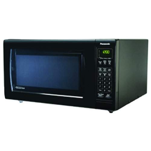 Panasonic-NE-1054F-Countertop-Commercial-Microwave-Oven-Stainless-Steel-with-10-Programmable-Memory-and-Touch-Screen-Control-08-Cu-Ft-1000W Panasonic NE 1054F Countertop Commercial Microwave Oven Stainless Steel with 10 Programmable Memory and Touch Screen Control 08 Cu Ft 1000W