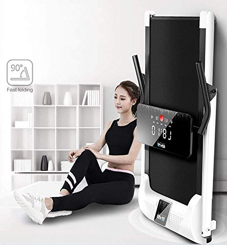 Image of Folding Treadmills Folding Mechanical Treadmill,Small Multifunctional Walkinghine,Maximum Load 100Kg,Intended for