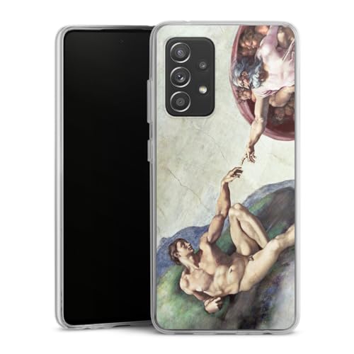 Coque Samsung Galaxy A52s 5G silicone protégez votre téléphone avec art