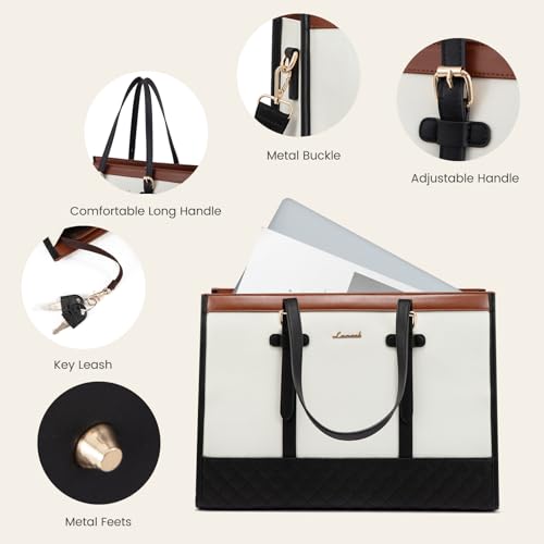 Image of LOVEVOOK Laptop Bag for Women
