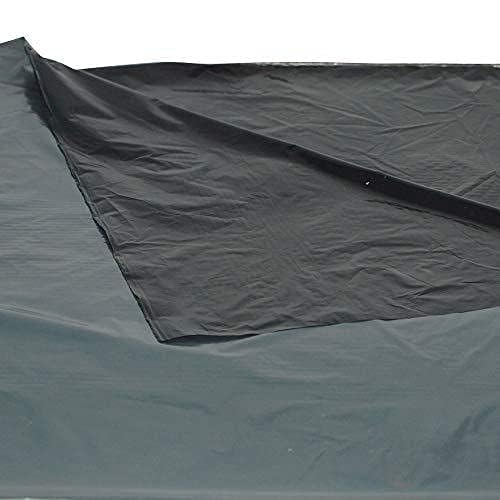 Garden Mulching Sheet (3 Feet X 25 Feet) for All Agriculture Fast Growth | Heavy-Duty Ground Cover Eco Friendly | Weed Control | Easy Setup & Superior | Garden Soil Protector Set of (4)-image-7