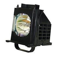 Algopix Similar Product 12 - Mitsubishi WD65735 Rear Projector TV