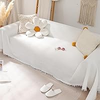 Amazon｜マルチカバー ソファー 180*130cm ソファーカバー