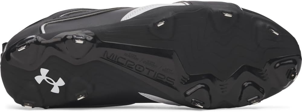 Under Armour Mens Yard Icon Mt Baseball Cleats - Image 3