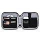 Johnny Urban Kabeltasche Organizer Black - Ted - Stylische Kabel Tasche für Reise & Travel - Tech Case als Zubehör Bag Accessoires - Elektroniktasche aus Recyceltem Material